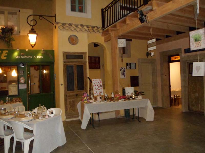 Un Village en Provence_84300 CAVAILLON_5 Un Village en Provence_84300 CAVAILLON_5